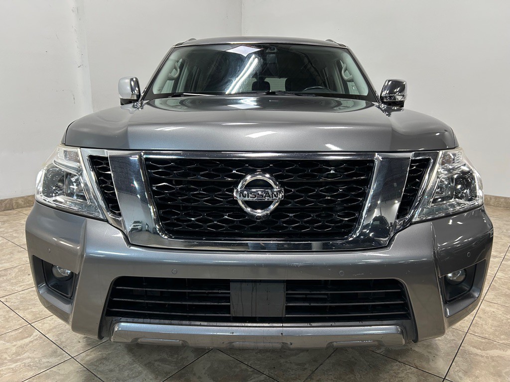 2019 Nissan Armada Image 4