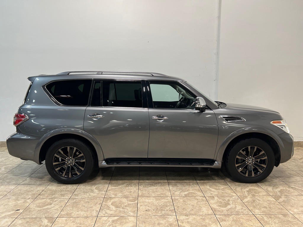 2019 Nissan Armada Image 6