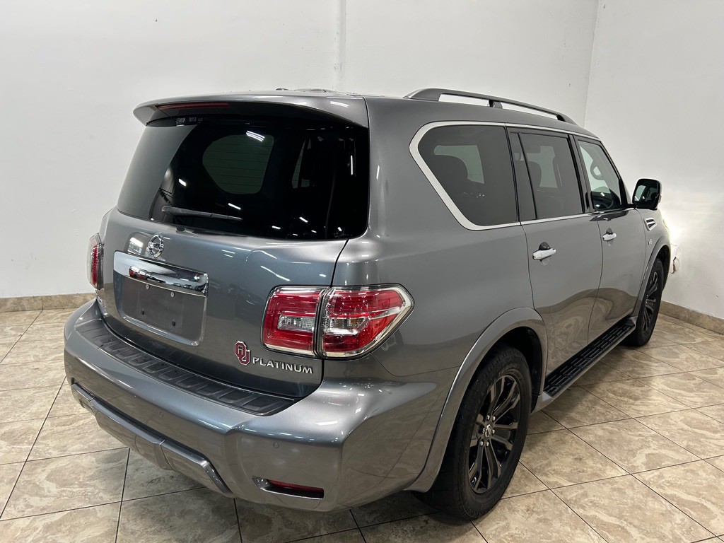 2019 Nissan Armada Image 7