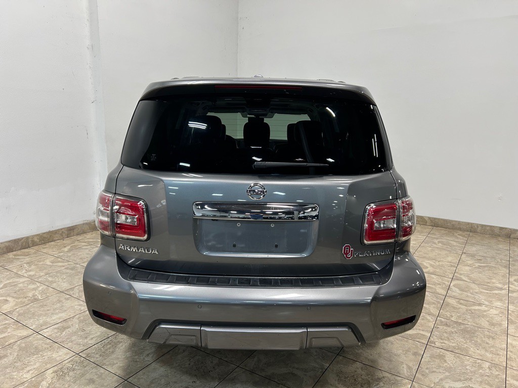 2019 Nissan Armada Image 8