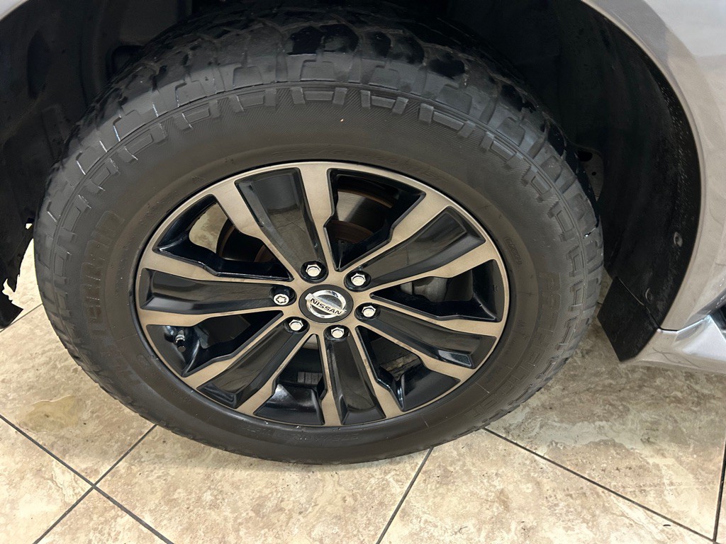 2019 Nissan Armada Image 13