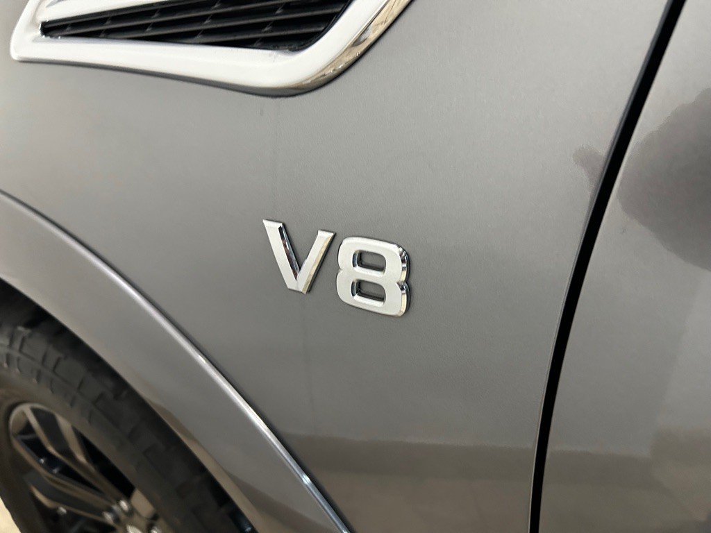 2019 Nissan Armada Image 14