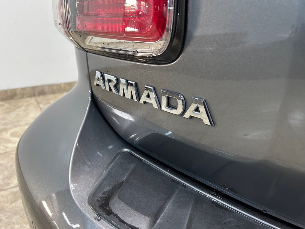 2019 Nissan Armada Image 15