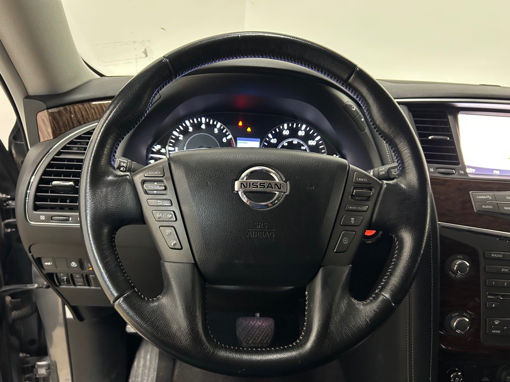2019 Nissan Armada Image 19