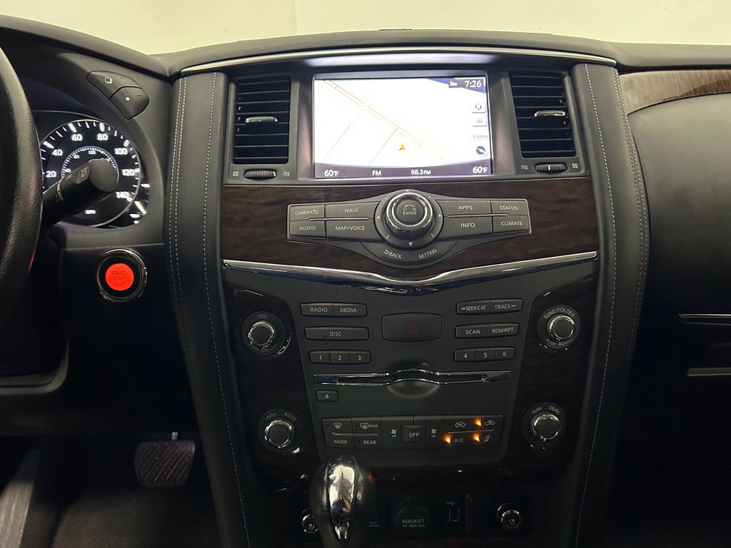 2019 Nissan Armada Image 21