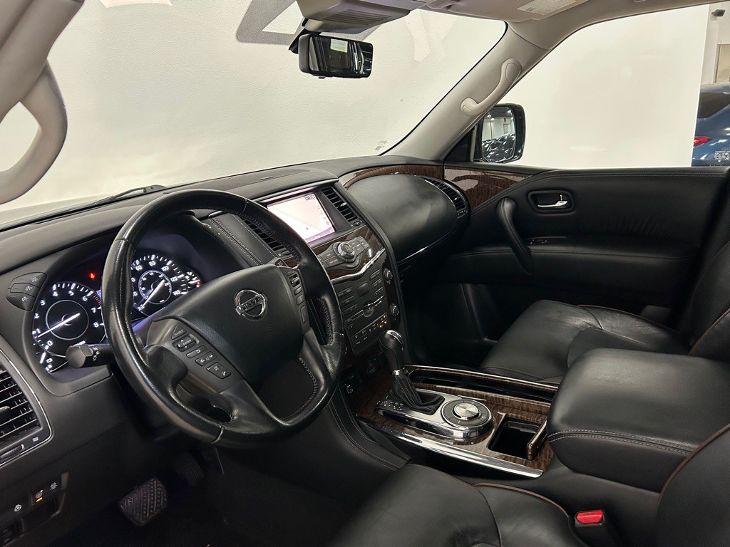 2019 Nissan Armada Image 23