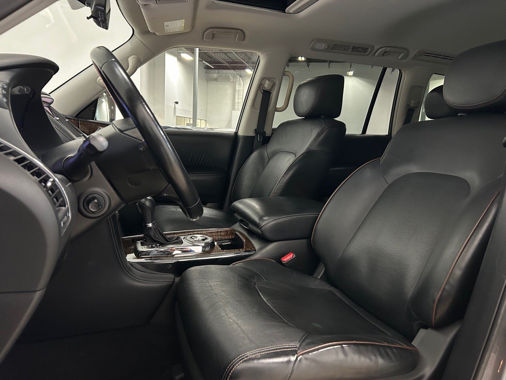 2019 Nissan Armada Image 24