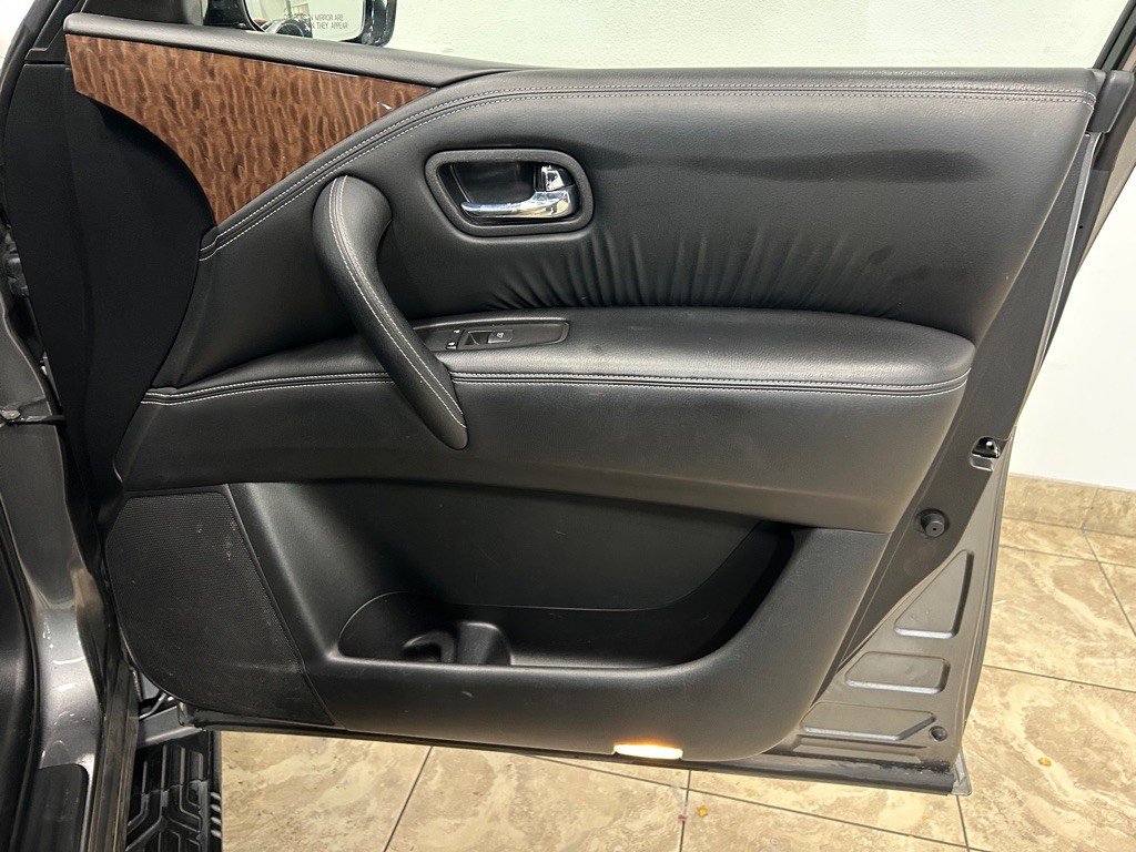 2019 Nissan Armada Image 25