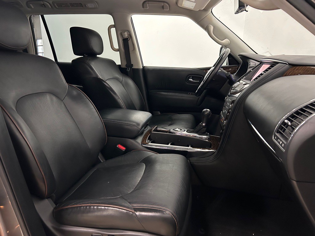 2019 Nissan Armada Image 27