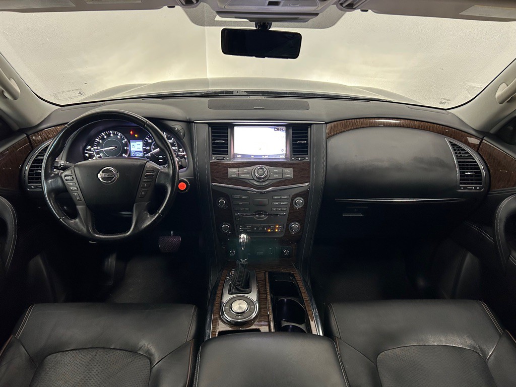 2019 Nissan Armada Image 28