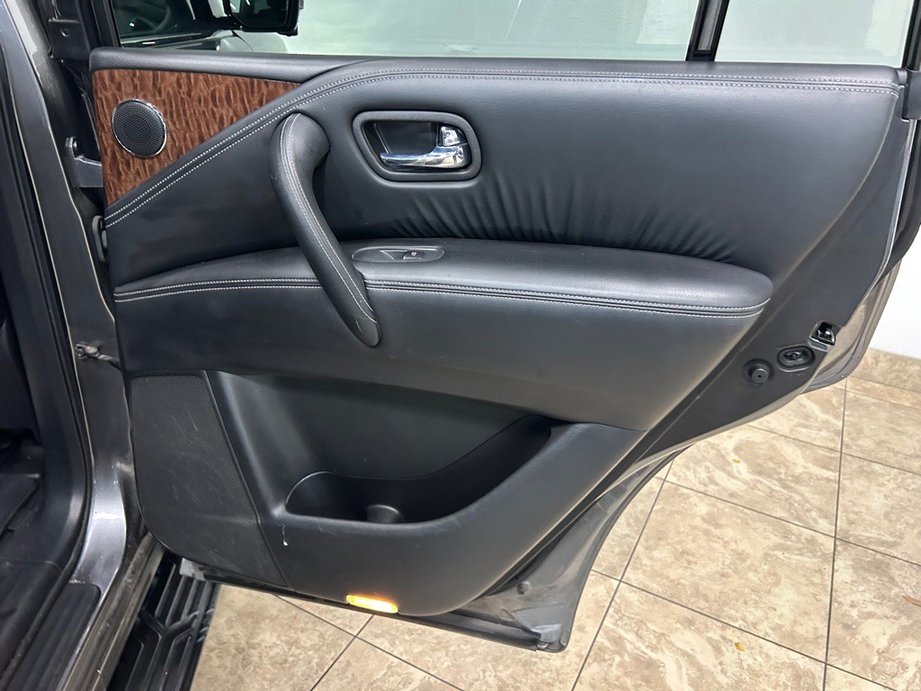 2019 Nissan Armada Image 29