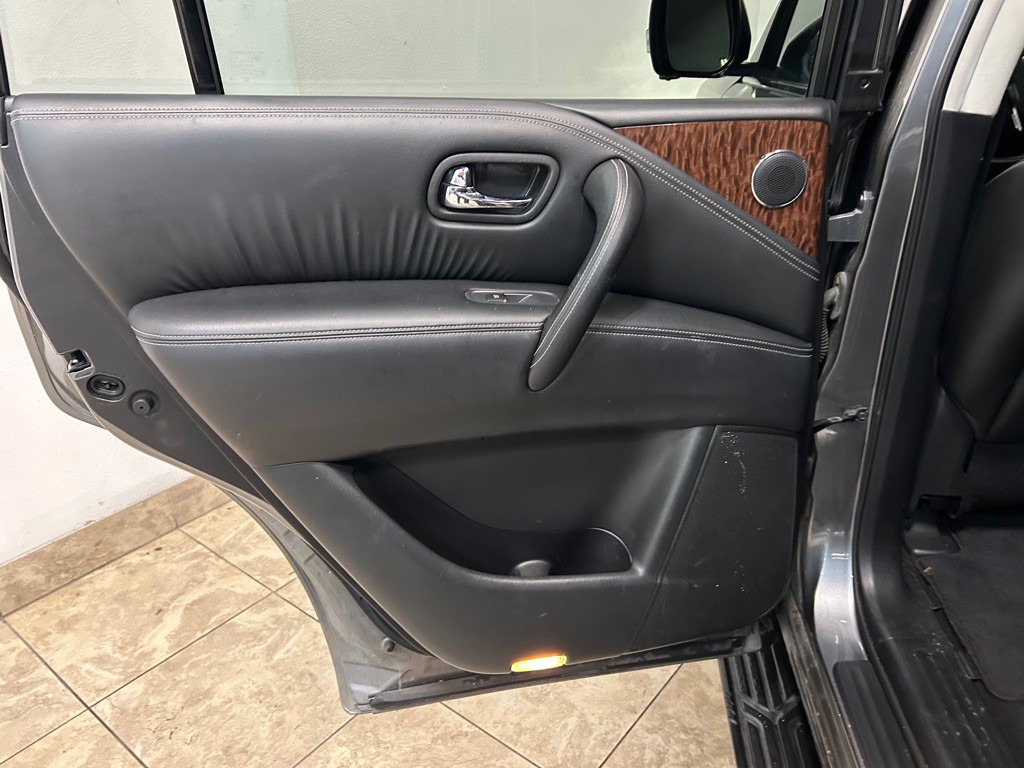 2019 Nissan Armada Image 31