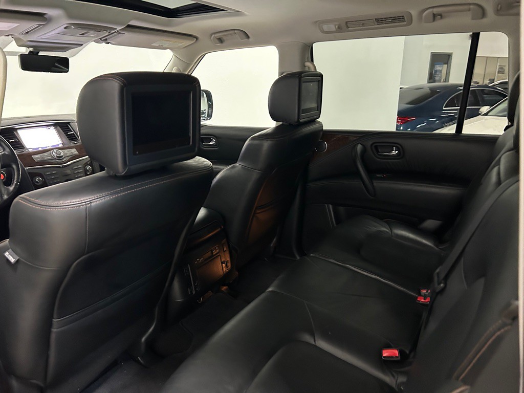 2019 Nissan Armada Image 32