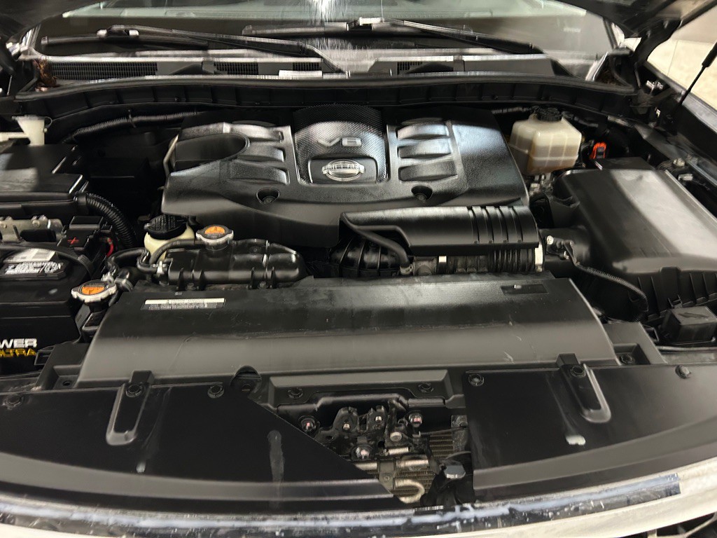 2019 Nissan Armada Image 33