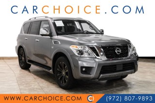 Image for 2019 Nissan Armada Platinum ID: 7404545