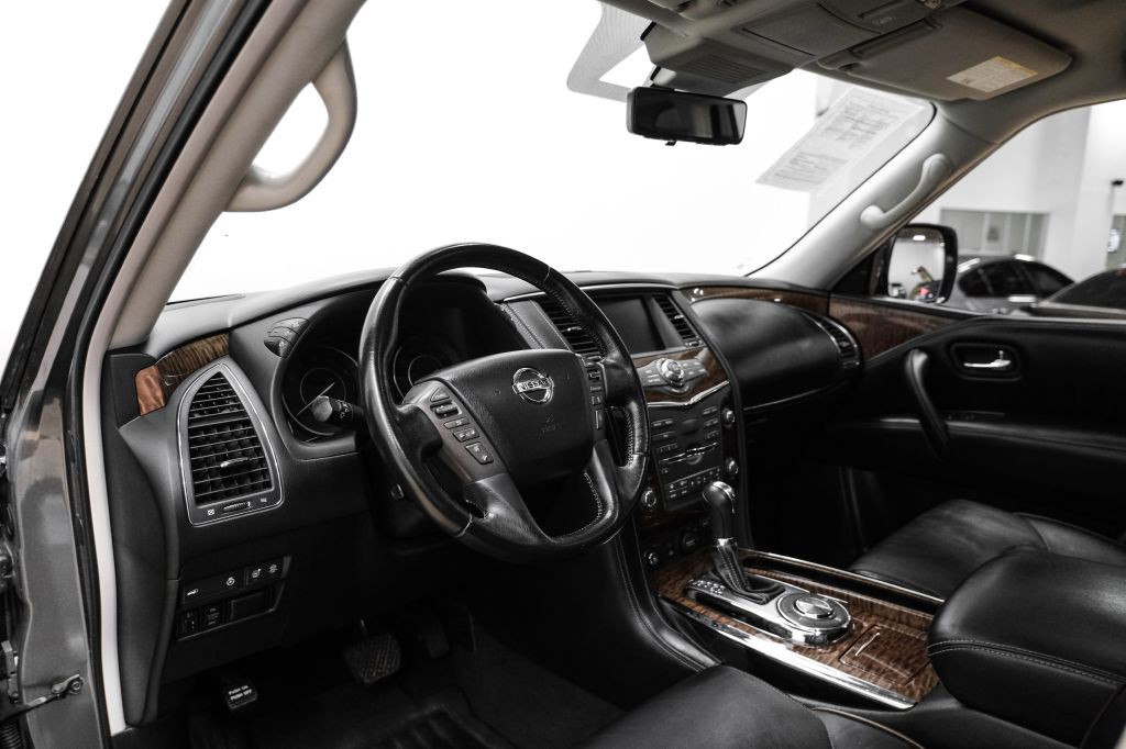 2019 Nissan Armada Image 3