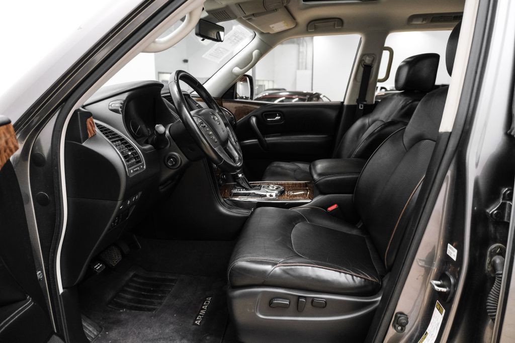 2019 Nissan Armada Image 4