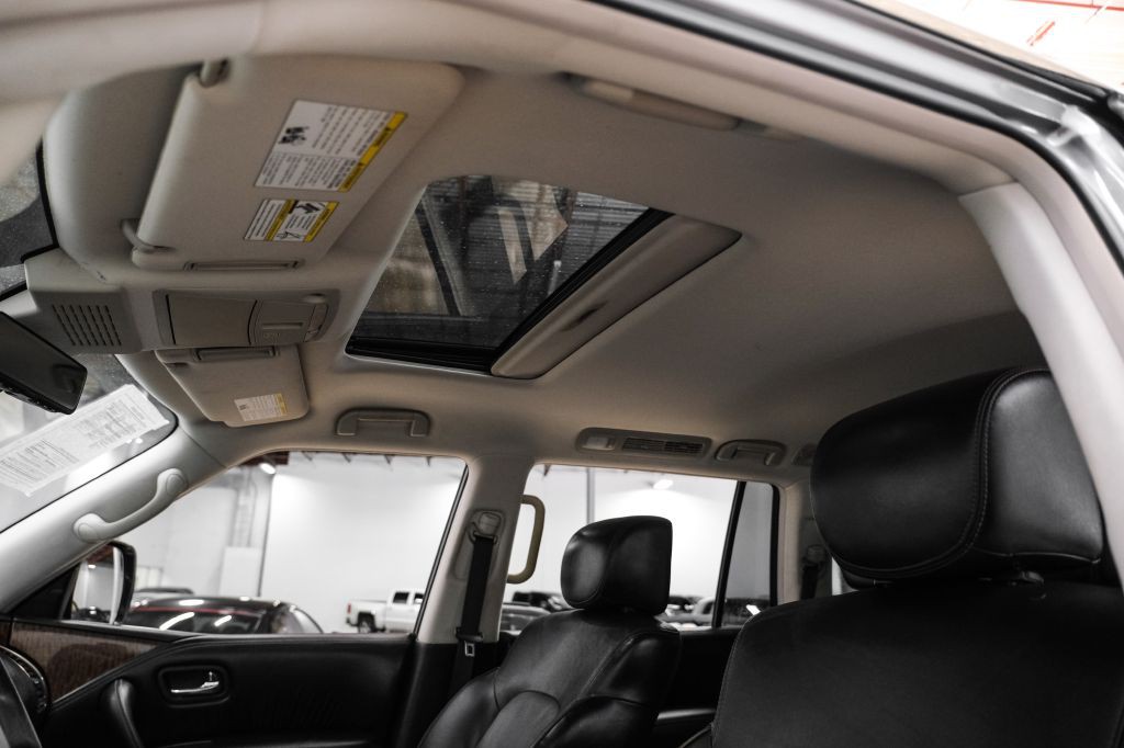 2019 Nissan Armada Image 5