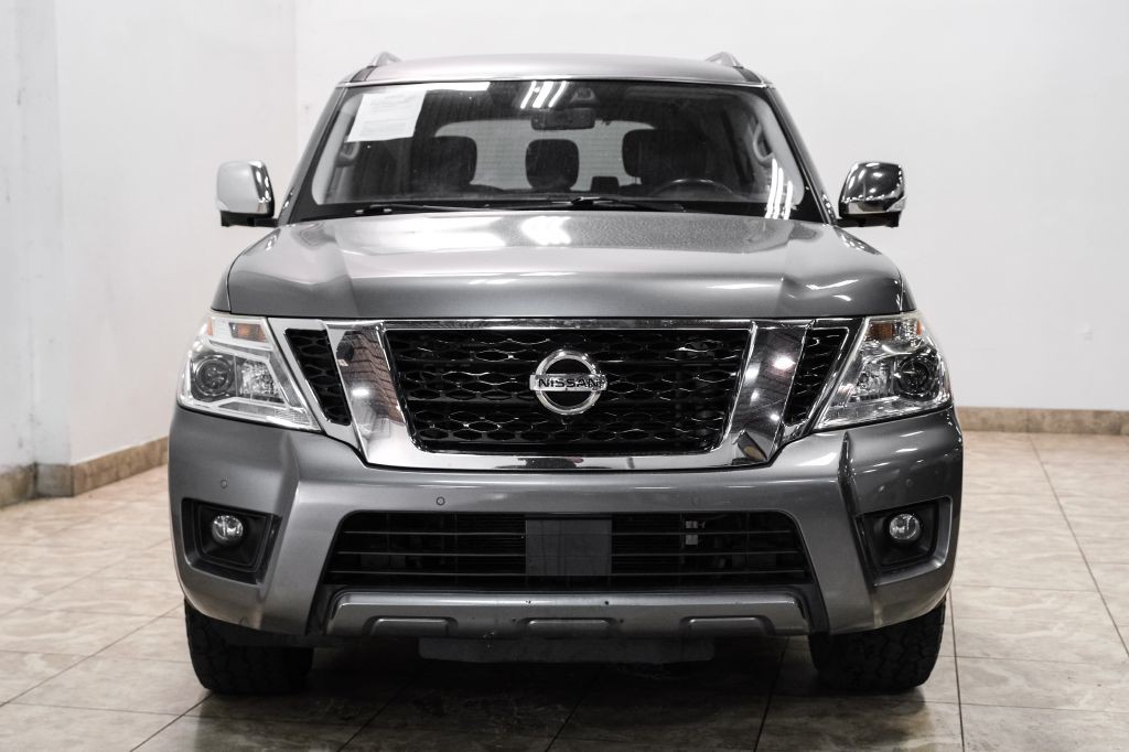 2019 Nissan Armada Image 6