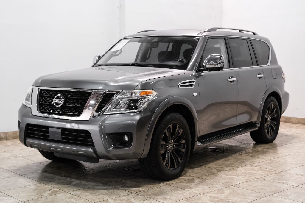 2019 Nissan Armada Image 7