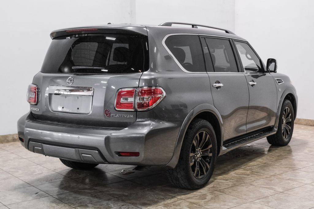 2019 Nissan Armada Image 8
