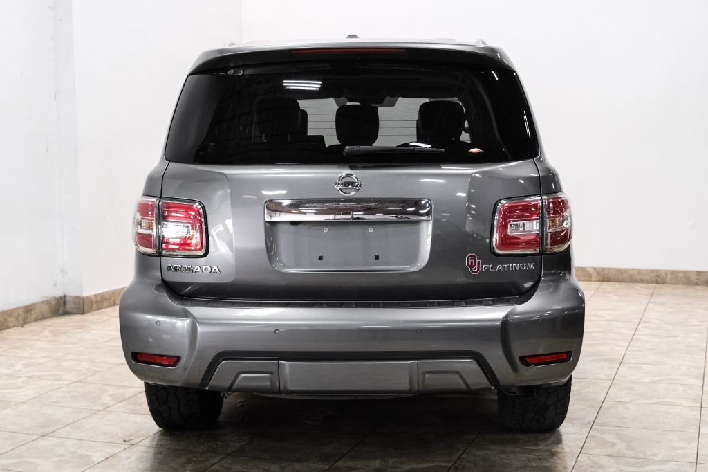 2019 Nissan Armada Image 9