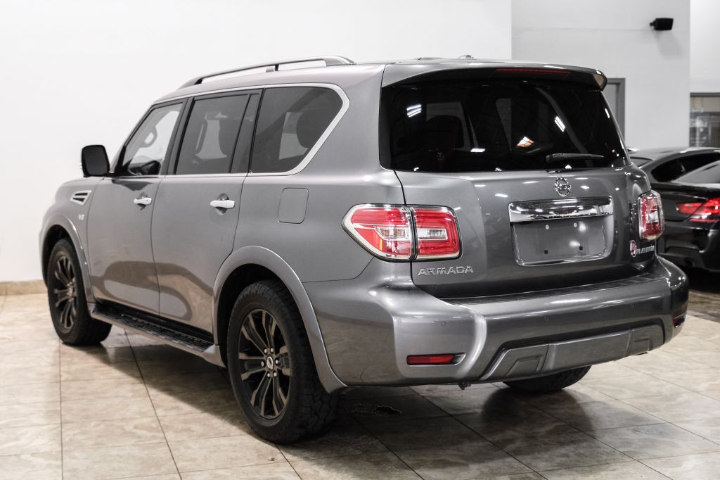 2019 Nissan Armada Image 10