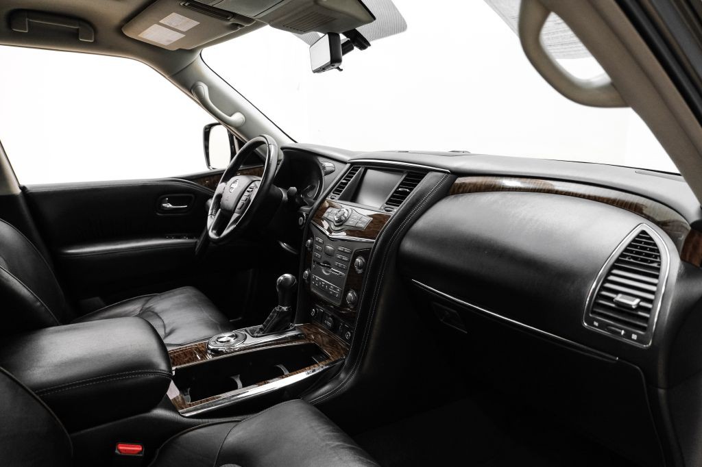 2019 Nissan Armada Image 11