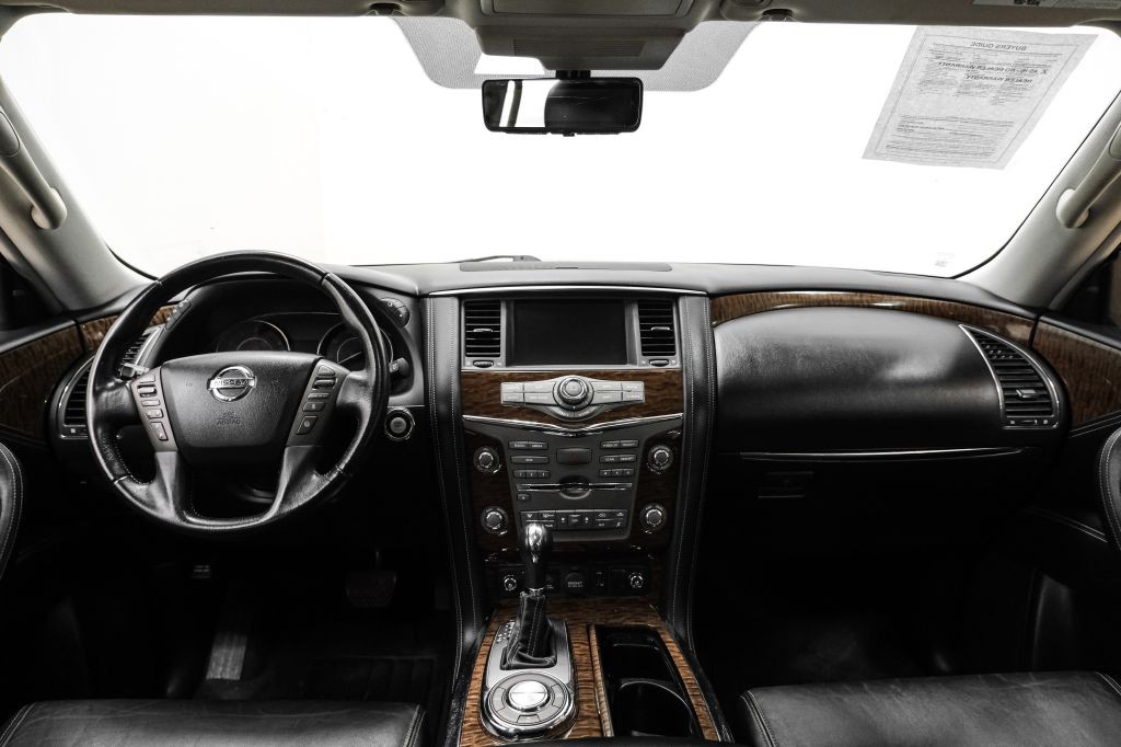 2019 Nissan Armada Image 12