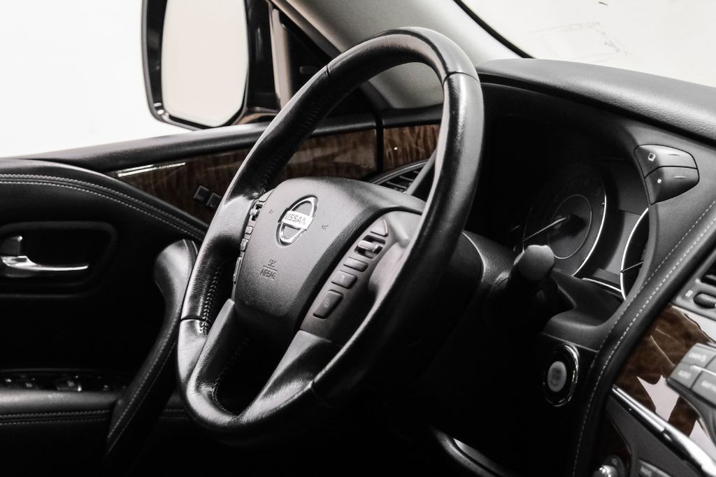 2019 Nissan Armada Image 13