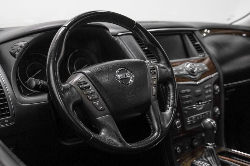 2019 Nissan Armada Image 14