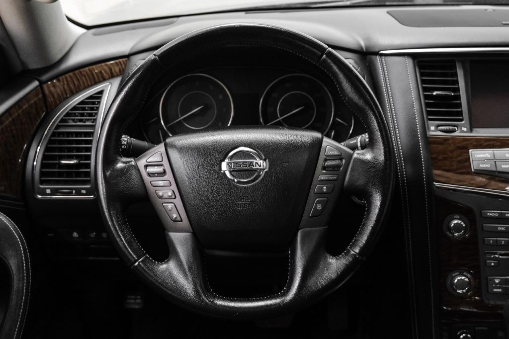 2019 Nissan Armada Image 15