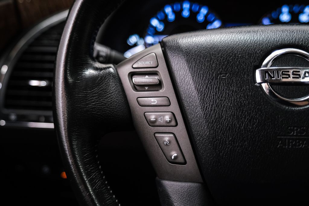2019 Nissan Armada Image 16