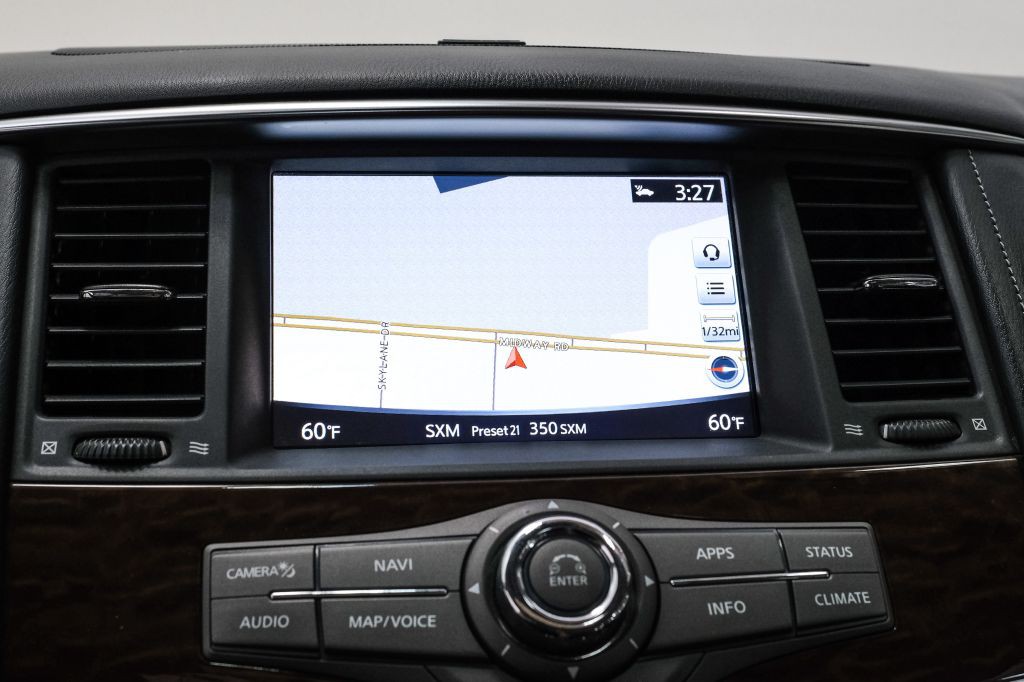 2019 Nissan Armada Image 21
