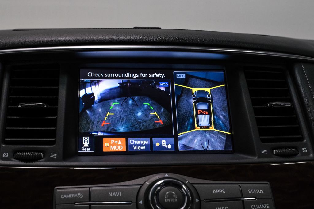 2019 Nissan Armada Image 22