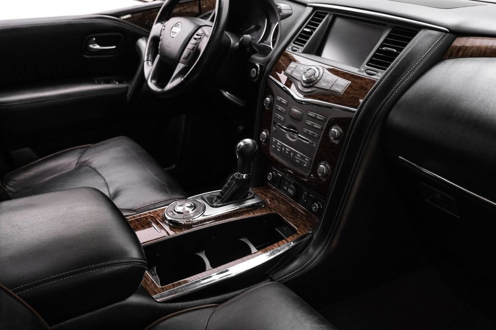 2019 Nissan Armada Image 23