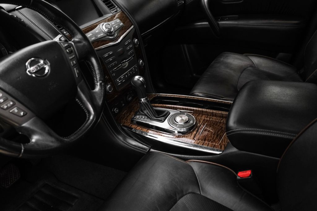 2019 Nissan Armada Image 24