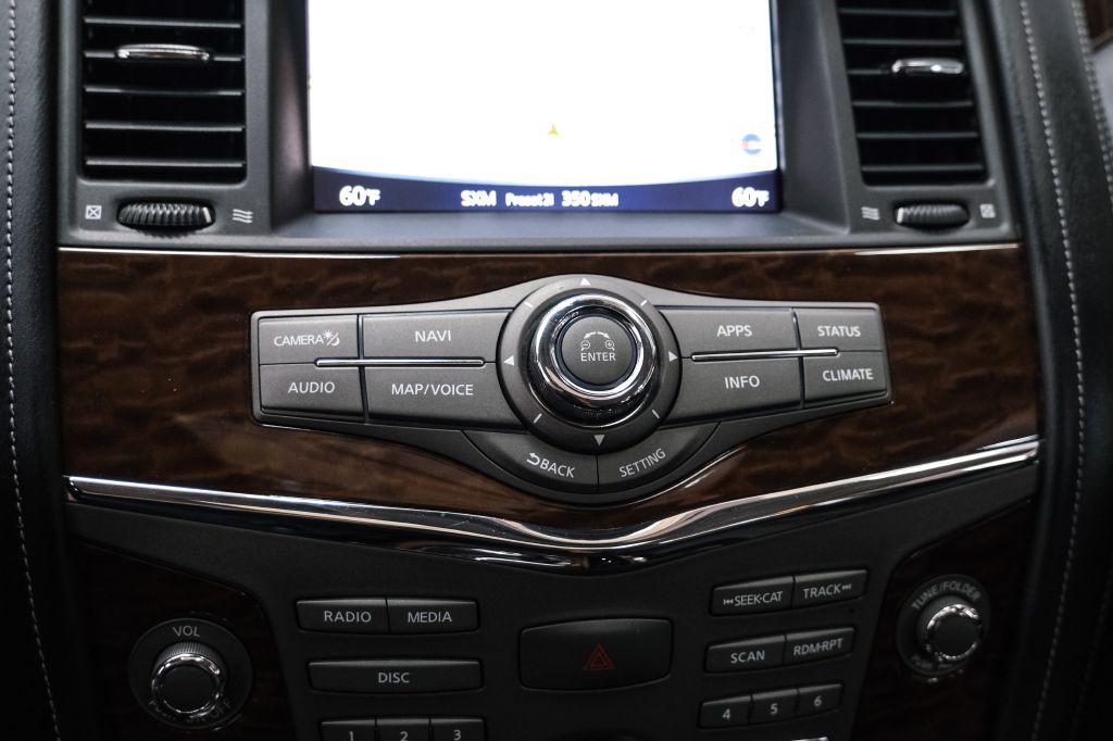 2019 Nissan Armada Image 25