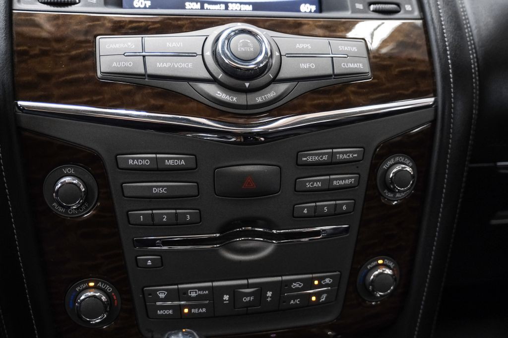 2019 Nissan Armada Image 26