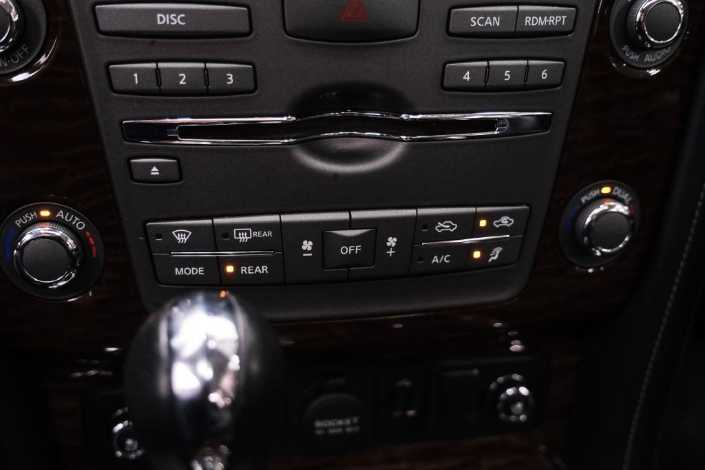 2019 Nissan Armada Image 27