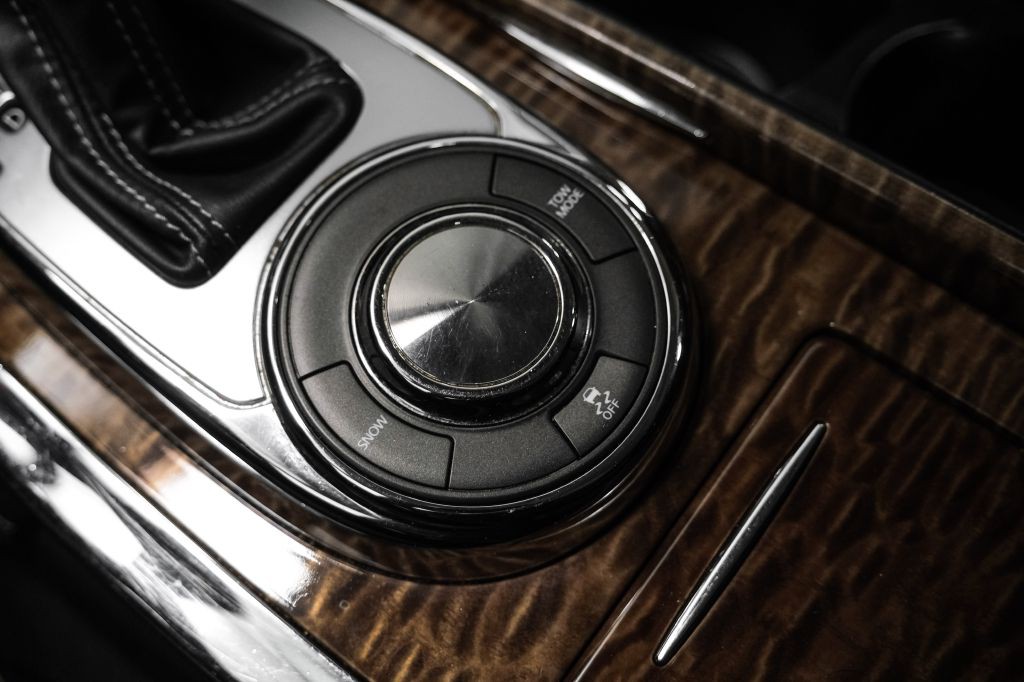 2019 Nissan Armada Image 29