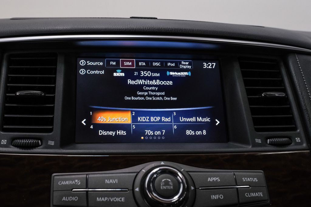2019 Nissan Armada Image 30