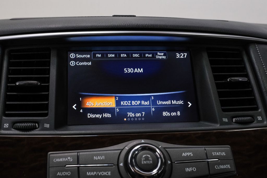 2019 Nissan Armada Image 31