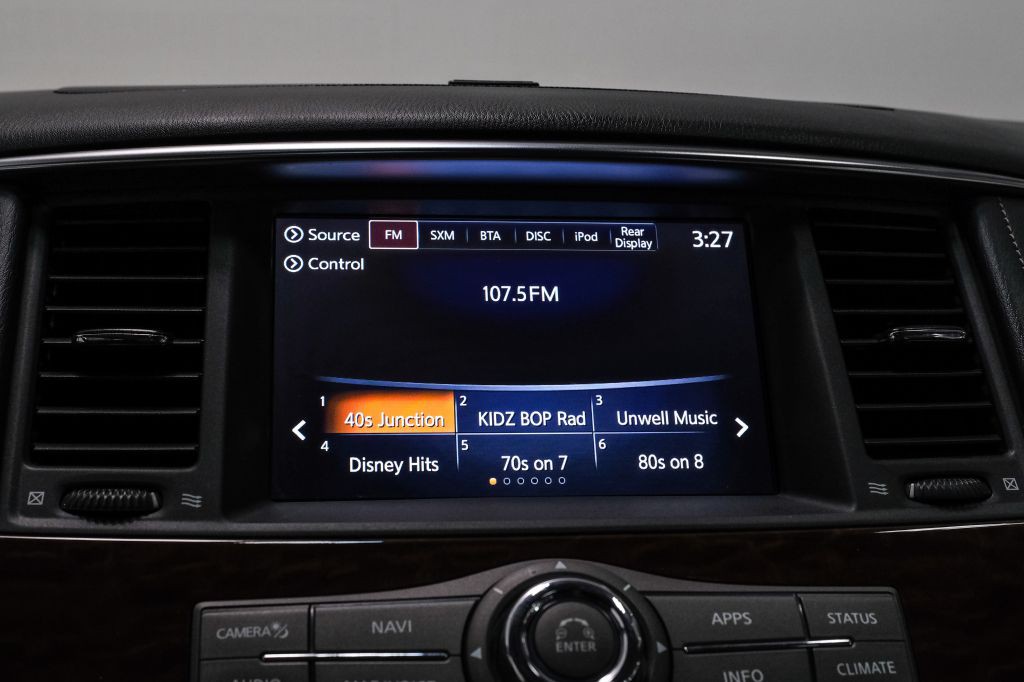 2019 Nissan Armada Image 32