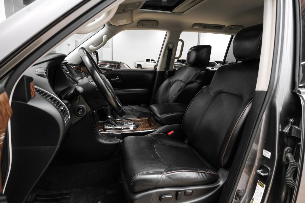 2019 Nissan Armada Image 34