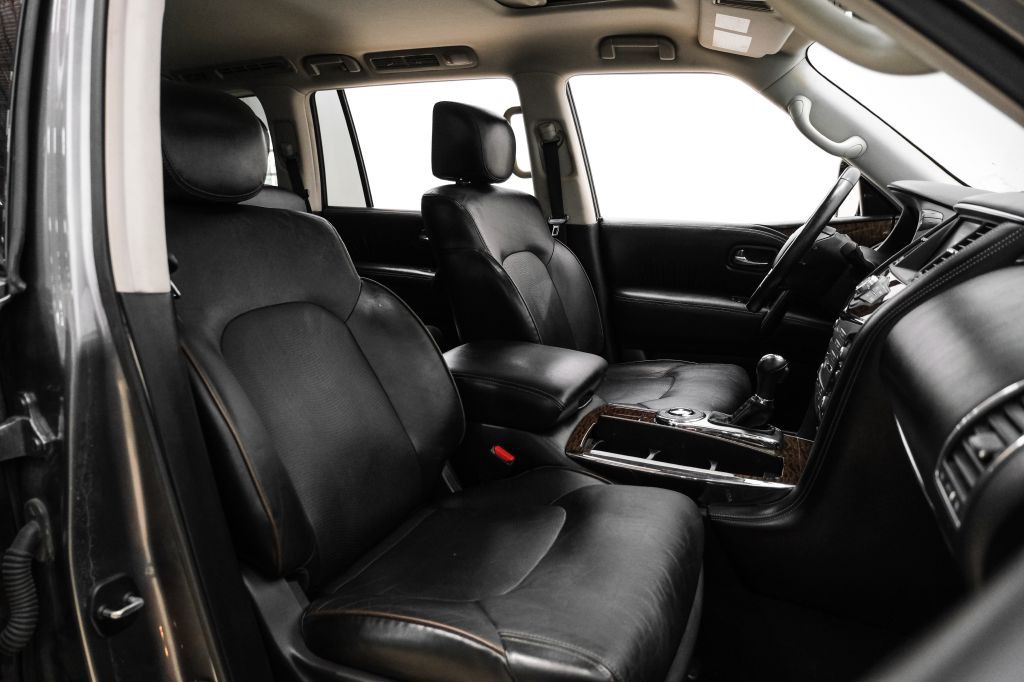 2019 Nissan Armada Image 35