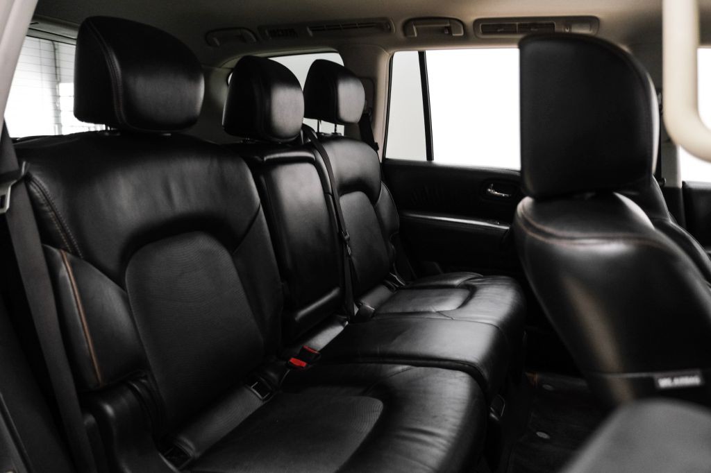 2019 Nissan Armada Image 36