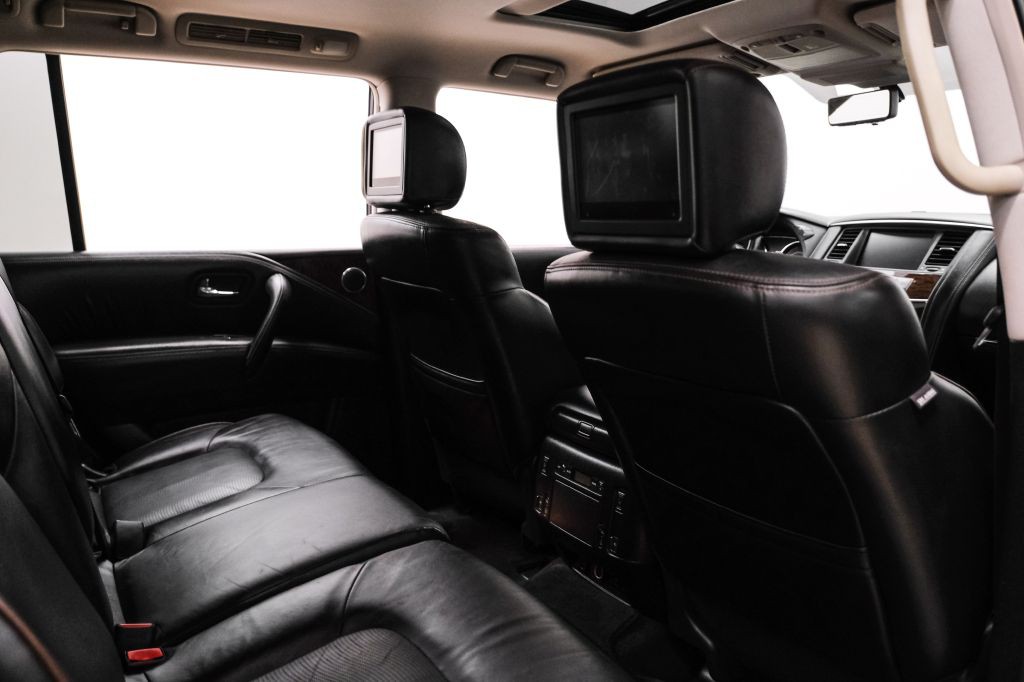 2019 Nissan Armada Image 37