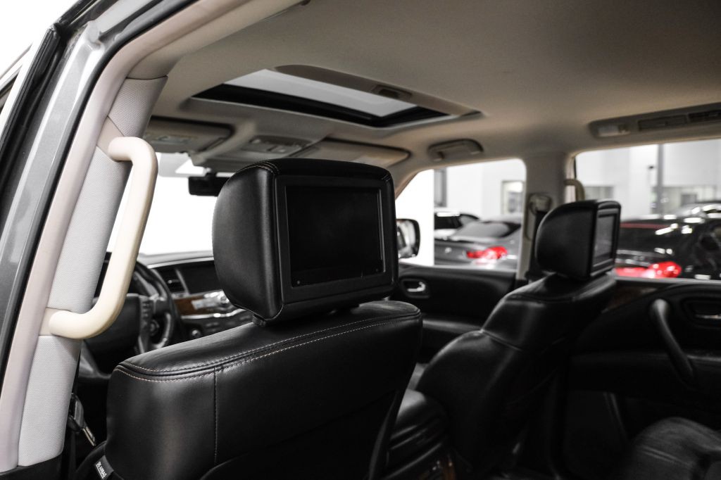 2019 Nissan Armada Image 38