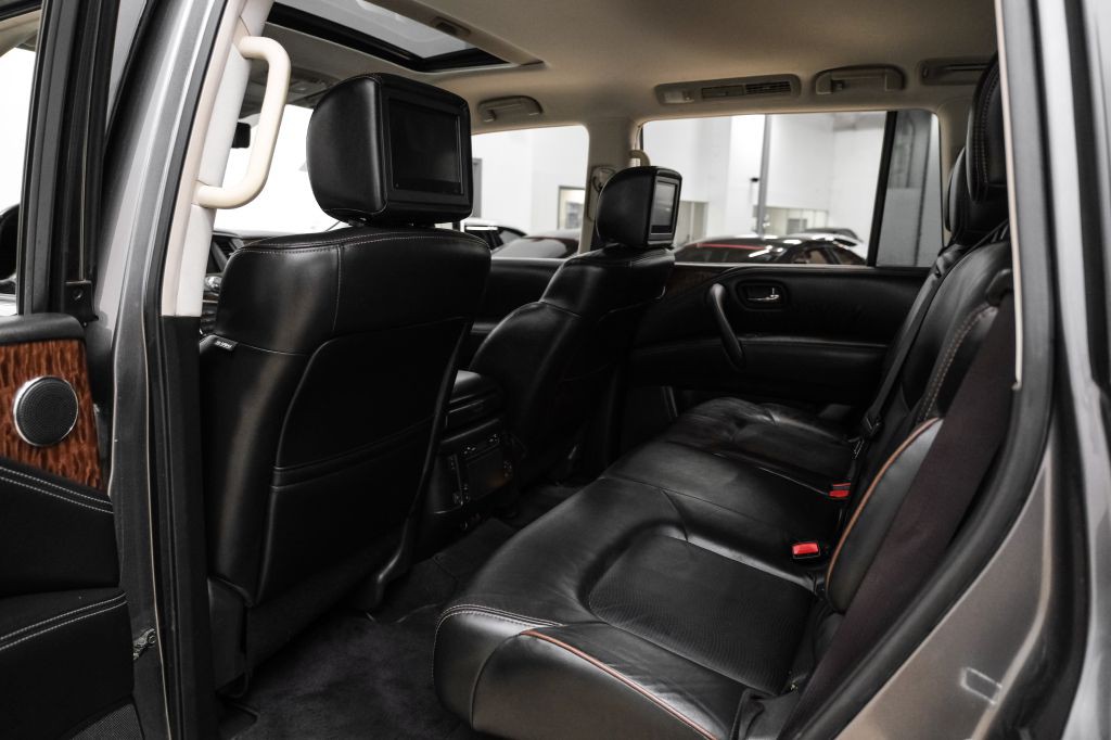 2019 Nissan Armada Image 39